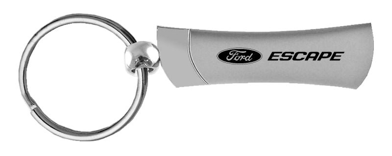 Ford Escape Blade Key Fob - Silver