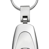 Honda Accord Teardrop Key Fob - Silver