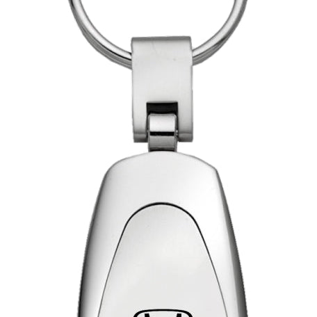 Honda Accord Teardrop Key Fob - Silver