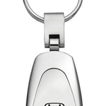 Honda Civic Teardrop Key Fob - Silver