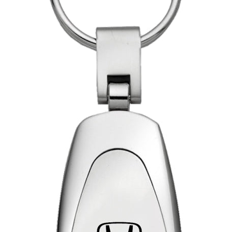 Honda CR-V Teardrop Key Fob - Silver