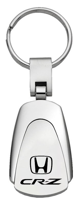 Honda CR-Z Teardrop Key Fob - Silver