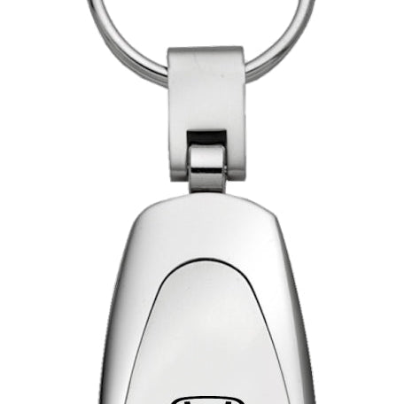 Honda Civic SI Teardrop Key Fob - Silver