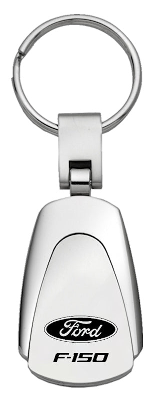 Ford F-150 Teardrop Key Fob - Silver