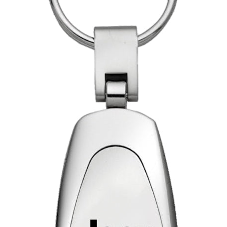 Jeep Grand Wagoneer Teardrop Key Fob - Silver