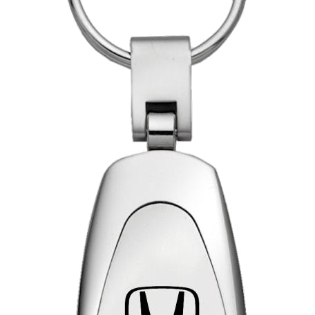 Honda HR-V Teardrop Key Fob - Silver