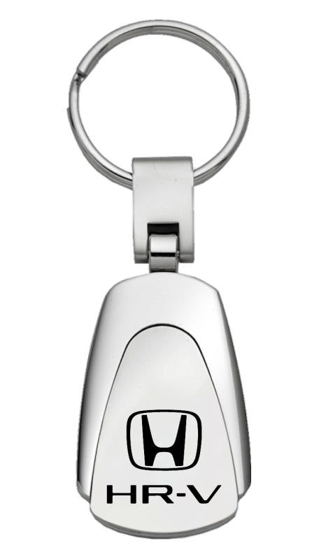 Honda HR-V Teardrop Key Fob - Silver