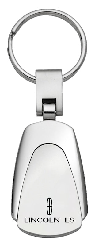 Lincoln LS Teardrop Key Fob - Silver