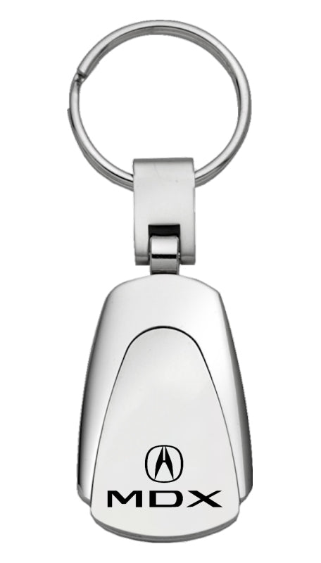 Acura MDX Teardrop Key Fob - Silver