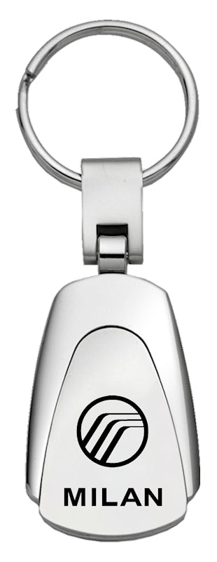 Mercury MLN Teardrop Key Fob - Silver