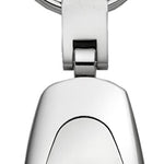 Ford Ranger Teardrop Key Fob - Silver