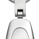 Ford Ranger Teardrop Key Fob - Silver