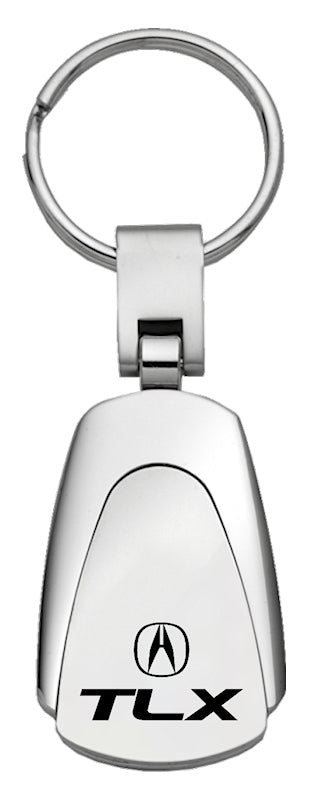 Acura TLX Teardrop Key Fob - Silver