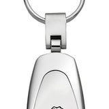 Ram TRX Dino Teardrop Key Fob - Silver