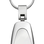 Lincoln Town Car Teardrop Key Fob - Silver