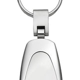 Lincoln Town Car Teardrop Key Fob - Silver