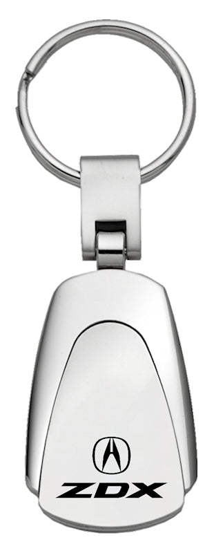 Acura ZDX Teardrop Key Fob - Silver