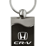 Honda CR-V Rectangular Wave Key Fob - Black