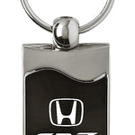 Honda CR-Z Rectangular Wave Key Fob - Black