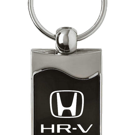 Honda HR-V Rectangular Wave Key Fob - Black