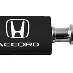 Honda Accord Anodized Aluminum Valet Key Fob - Black