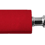 Blank Anodized Aluminum Valet Key Fob - Red