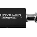 Chrysler Anodized Aluminum Valet Key Fob - Black