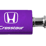 Honda Crosstour Anodized Aluminum Valet Key Fob - Purple