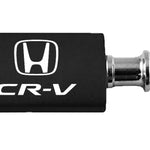 Honda CR-V Anodized Aluminum Valet Key Fob - Black