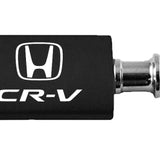 Honda CR-V Anodized Aluminum Valet Key Fob - Black