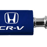 Honda CR-V Anodized Aluminum Valet Key Fob - Navy