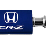 Honda CR-Z Anodized Aluminum Valet Key Fob - Navy