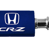 Honda CR-Z Anodized Aluminum Valet Key Fob - Navy