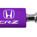 Honda CR-Z Anodized Aluminum Valet Key Fob - Purple