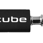 Nissan Cube Anodized Aluminum Valet Key Fob - Black