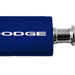 Dodge Anodized Aluminum Valet Key Fob - Navy