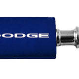 Dodge Anodized Aluminum Valet Key Fob - Navy