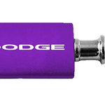 Dodge Anodized Aluminum Valet Key Fob - Purple