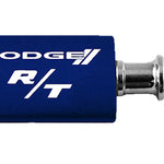 Dodge R/T Anodized Aluminum Valet Key Fob - Navy