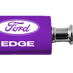 Ford Edge Anodized Aluminum Valet Key Fob - Purple