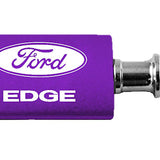 Ford Edge Anodized Aluminum Valet Key Fob - Purple