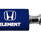 Honda Element Anodized Aluminum Valet Key Fob - Navy