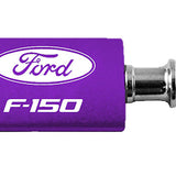 Ford F-150 Anodized Aluminum Valet Key Fob - Purple