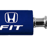 Honda Fit Anodized Aluminum Valet Key Fob - Navy