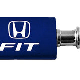 Honda Fit Anodized Aluminum Valet Key Fob - Navy