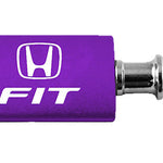 Honda Fit Anodized Aluminum Valet Key Fob - Purple