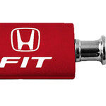 Honda Fit Anodized Aluminum Valet Key Fob - Red