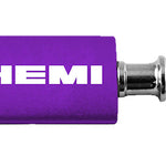 Mopar Hemi Anodized Aluminum Valet Key Fob - Purple