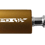 Honda HPD Anodized Aluminum Valet Key Fob - Gold