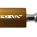 Honda HPD Anodized Aluminum Valet Key Fob - Gold